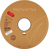 Polymaker PolyTerra™ PLA Lava Red
