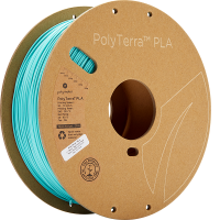 Polymaker | PolyTerra™ PLA - Arctic Teal (1.75mm/1kg)