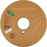 Polymaker | PolyTerra™ PLA - Forrest Green (1.75mm/1kg)