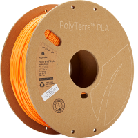 Polymaker | PolyTerra™ PLA - Sunrise Orange...