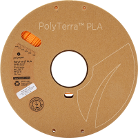Polymaker PolyTerra™ PLA Sunrise Orange