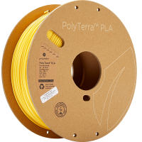 PolyTerra™ PLA - Savannah Yellow (1.75mm/1kg)