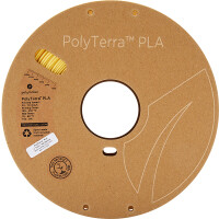 Polymaker PolyTerra™ PLA Banana