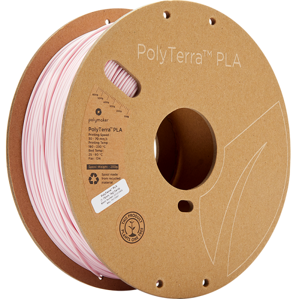 Polymaker | PolyTerra™ PLA - Candy (1.75mm/1kg)