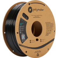 Polymaker | PolyLite™ ABS - Black (1.75mm/1kg)