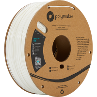 Polymaker | PolyLite™ ABS - White (1.75mm/1kg)