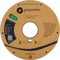 Polymaker | PolyLite™ ABS - Green (1.75mm/1kg)