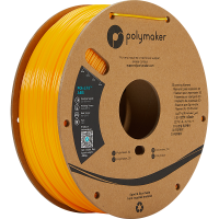 Polymaker | PolyLite™ ABS - Yellow (1.75mm/1kg)