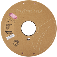 Polymaker | PolyTerra™ PLA - Sakura Pink (1.75mm/1kg)