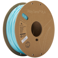 Polymaker | PolyTerra™ PLA - Ice (1.75mm/1kg)