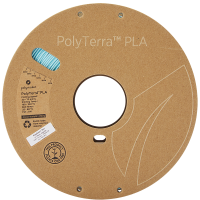 PolyTerra™ PLA - Ice (1.75mm/1kg)