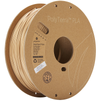 Polymaker | PolyTerra™ PLA - Peanut (1.75mm/1kg)