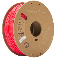Polymaker | PolyTerra™ PLA - Rose (1.75mm/1kg)