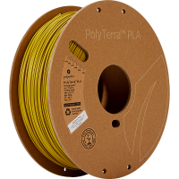Polymaker | PolyTerra™ PLA - Army Light Green...