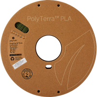 Polymaker | PolyTerra™ PLA - Army Dark Green...