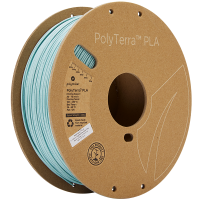 PolyTerra™ PLA - Marble Slate Grey (1.75mm/1kg)