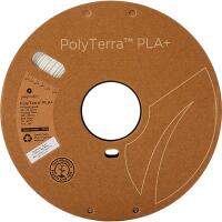 Polymaker PolyTerra™ PLA+ Weiß