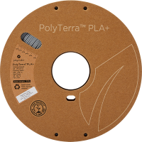 Polymaker PolyTerra™ PLA+ Grey