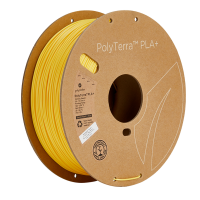 Polymaker PolyTerra™ PLA+ Gelb
