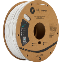 Polymaker | PolyLite™ ASA - Weiß (1.75mm/1kg)