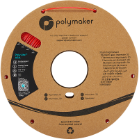 PolyLite™ ASA - Rot (1.75mm/1kg)