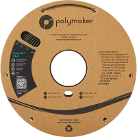 Polymaker Polylite™ PLA Schwarz