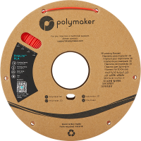 PolyLite™ PLA - Rot (1.75mm/1kg)