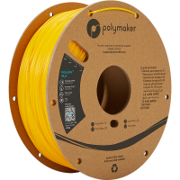 PolyLite™ PLA - Yellow (1.75mm/1kg)