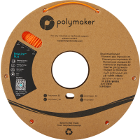 PolyLite™ PLA - Orange (1.75mm/1kg)