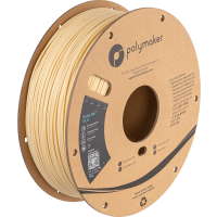 PolyLite™ PLA - Cream (1.75mm/1kg)