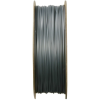 PolyLite™ PLA - Stahl Grau (1.75mm/1kg)