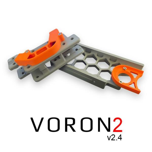Voron V2.4r2 Printed Parts | Komplettes Set