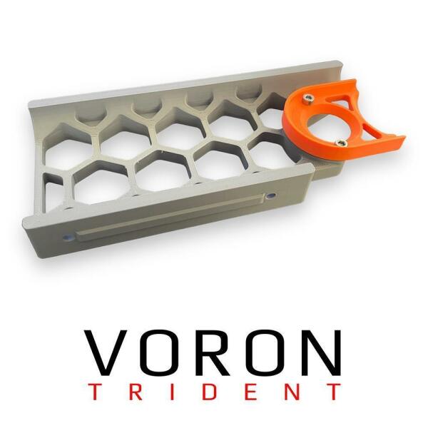 Voron Trident Printed Parts | Dekor