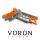 VORON Trident Printed Parts | Complete Set