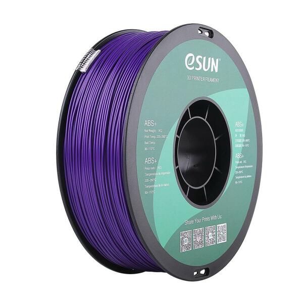 eSUN Filament | ABS+ - purple (1.75mm/1kg)