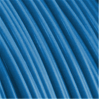 Fiberlogy Filament | ABS - Blau (1.75mm/0.85kg)