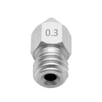 MK8 Nozzle Stainless Steel - 0.3