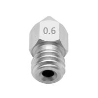 MK8 Nozzle Stainless Steel - 0.6