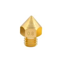 MK10 Nozzle Brass - 0.8